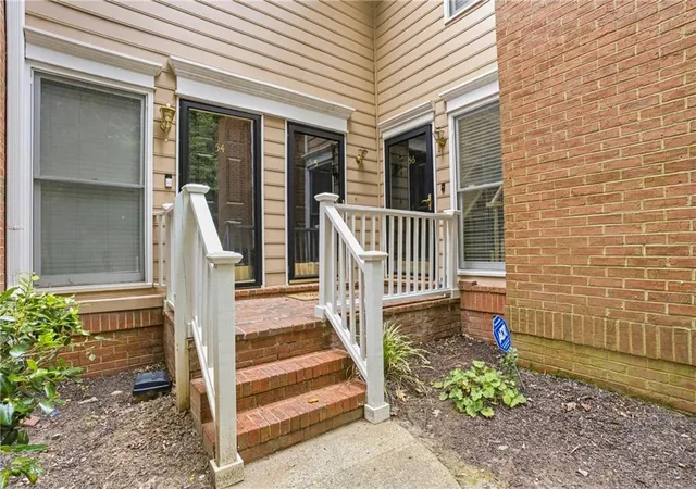 Photo 1 of Townhouse for sale at 7500 Roswell Rd #56, Sandy Springs, GA 30350 | MLS# 7842602 | Listing updated on 2026-09-25