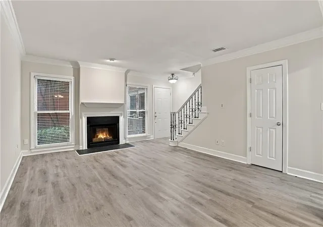 Photo 2 of Townhouse for sale at 7500 Roswell Rd #56, Sandy Springs, GA 30350 | MLS# 7842602 | Listing updated on 2026-09-25