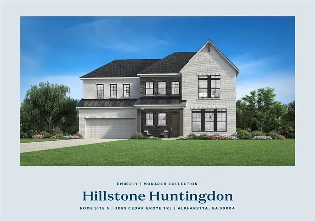 Photo 4 of Single family home for sale at 3089 Cedar Grv Trl, Alpharetta, GA 30009 | MLS# 7756812 | Listing updated on 2026-09-14
