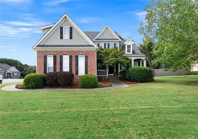 Photo 1 of Sale Pending at 12 English Turn Nw, Cartersville, GA 30120 | MLS# 7838540 | Listing updated on 2026-10-15