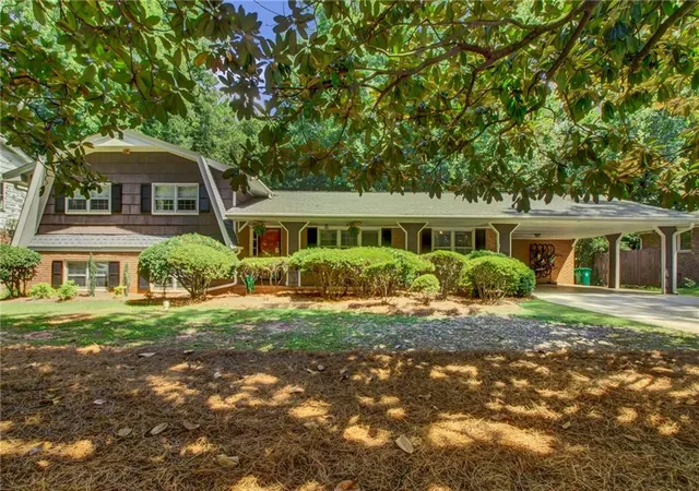 Photo 1 of Sale Pending at 4577 N Peachtree Rd, Dunwoody, GA 30338 | MLS# 7835310 | Listing updated on 2026-10-11