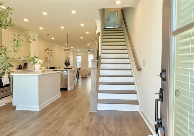 Photo 3 of Townhouse for sale at 231 Downing Dr, Alpharetta, GA 30022 | MLS# 7834032 | Listing updated on 2026-09-13