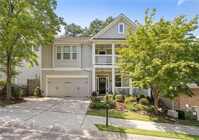 Photo 1 of Single family home for sale at 2084 Hatteras Way Nw, Atlanta, GA 30318 | MLS# 7838692 | Listing updated on 2026-09-25