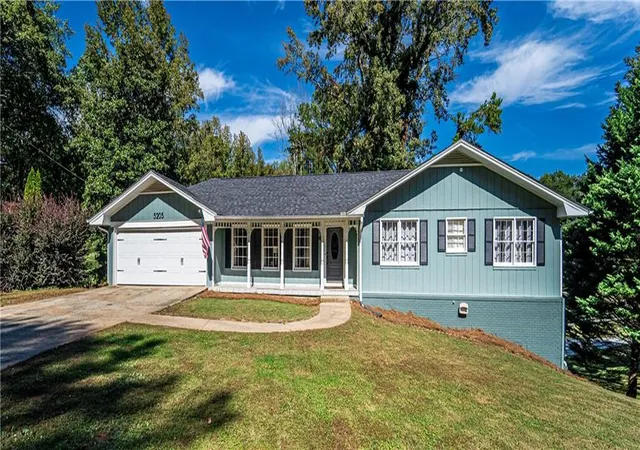 Photo 1 of Single family home for sale at 5205 Corinth Cir, Stone Mountain, GA 30087 | MLS# 7832325 | Listing updated on 2026-09-06