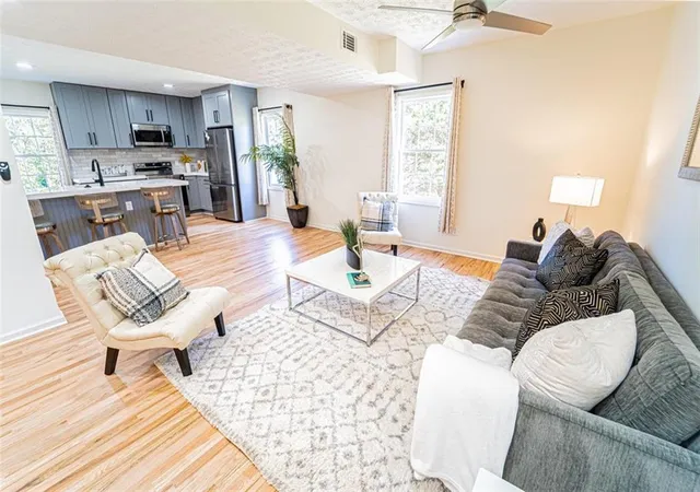 Photo 2 of Single family home for sale at 5205 Corinth Cir, Stone Mountain, GA 30087 | MLS# 7832325 | Listing updated on 2026-09-06