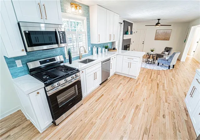 Photo 4 of Single family home for sale at 5205 Corinth Cir, Stone Mountain, GA 30087 | MLS# 7832325 | Listing updated on 2026-09-06