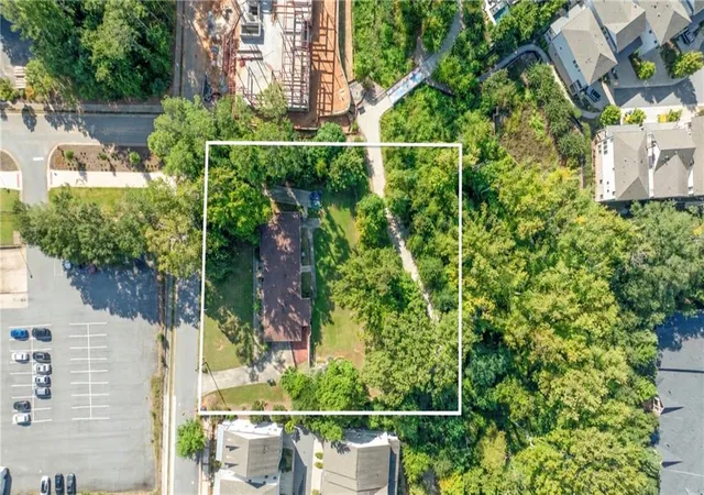 Land for sale at 112 Thompson St, Alpharetta, GA 30009 | MLS# 7837542