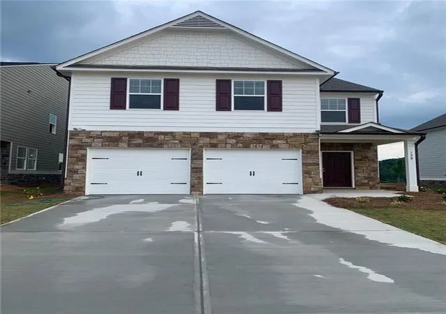 Photo 1 of Single family home for sale at 128 Briarwood Dr E, Dawsonville, GA 30534 | MLS# 7832120 | Listing updated on 2026-09-08