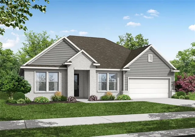 Photo 1 of Single family home for sale at 389 Grand Wehunt Dr, Hoschton, GA 30548 | MLS# 7833482 | Listing updated on 2026-09-12