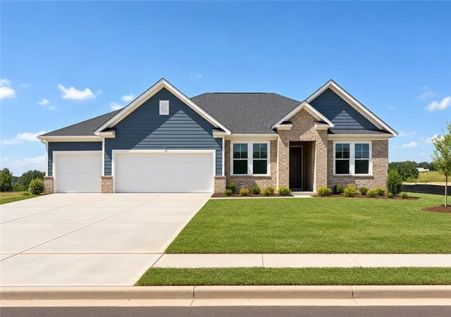 Photo 2 of Single family home for sale at 389 Grand Wehunt Dr, Hoschton, GA 30548 | MLS# 7833482 | Listing updated on 2026-09-12