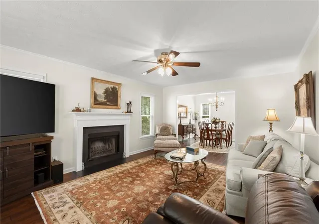 Photo 3 of Single family home for sale at 4895 Farm Valley Dr NE, Woodstock, GA 30188 | MLS# 7829516 | Listing updated on 2026-09-21