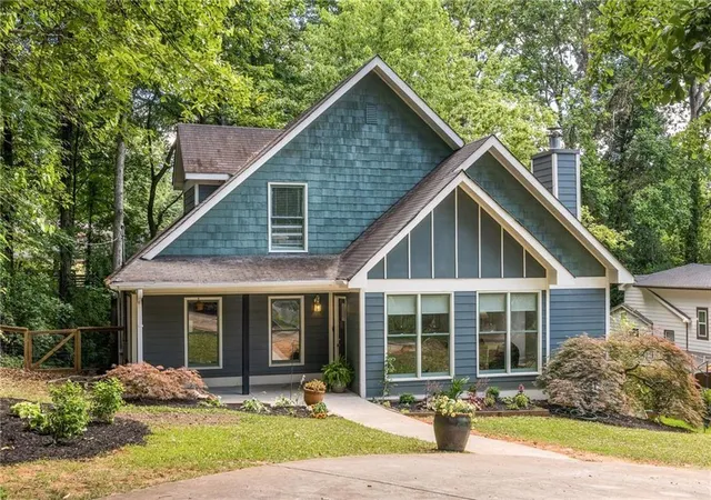 Photo 1 of Sale Pending at 1515 Wainwright Dr Se, Atlanta, GA 30316 | MLS# 7840430 | Listing updated on 2026-10-05