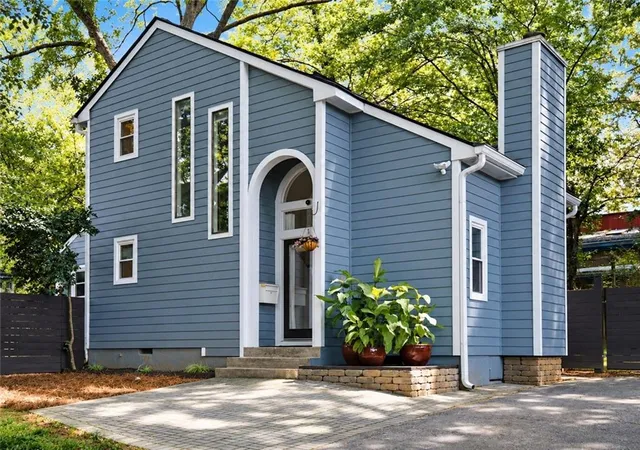 Single family home for sale at 505 Oakdale Rd NE, Atlanta, GA 30307 | MLS# 7822557