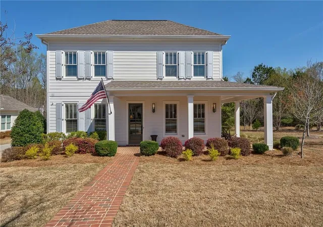 Photo 1 of Single family home for sale at 2970 Greenleffe Dr, Statham, GA 30666 | MLS# 7831376 | Listing updated on 2026-10-27
