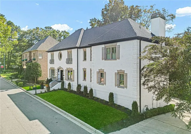 Photo 2 of Single family home for sale at 1240 Brookhaven Hideaway Ct NE, Brookhaven, GA 30319 | MLS# 7846296 | Listing updated on 2026-10-24
