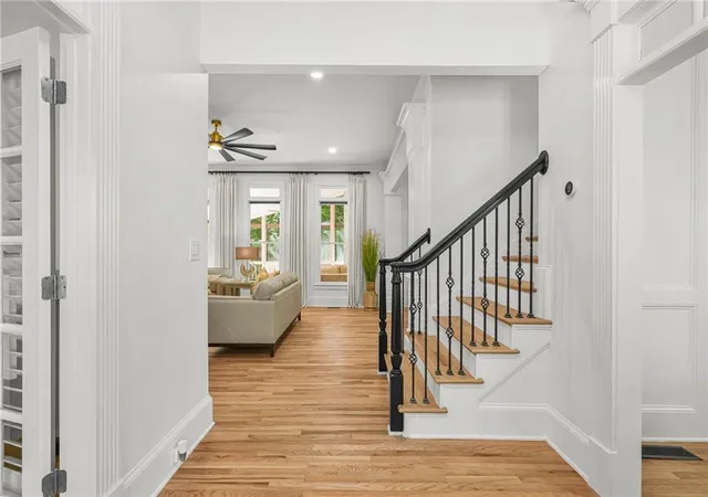 Photo 3 of Single family home for sale at 1240 Brookhaven Hideaway Ct NE, Brookhaven, GA 30319 | MLS# 7846296 | Listing updated on 2026-10-24