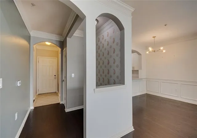 Listing Photo 4 - Condo for sale in building located at 1850 Cotillion Dr, Atlanta, GA 30338 - Unit #2314