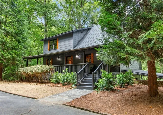 Photo 1 of Single family home for sale at 56 Robin Lake Dr, Ellijay, GA 30540 | MLS# 7820294 | Listing updated on 2026-09-13