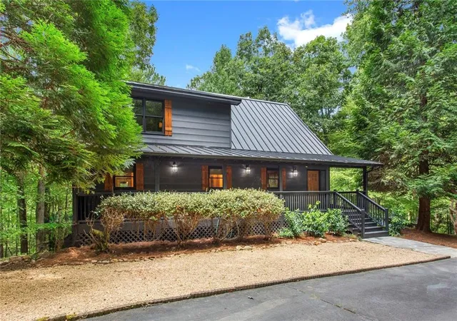 Photo 2 of Single family home for sale at 56 Robin Lake Dr, Ellijay, GA 30540 | MLS# 7820294 | Listing updated on 2026-09-13