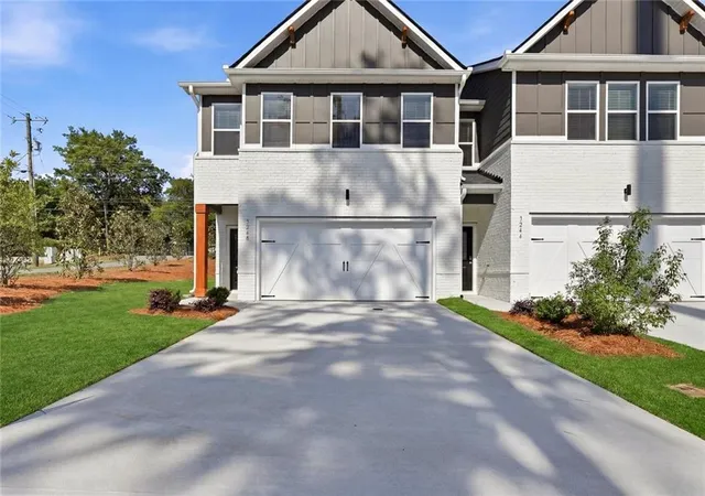 Townhouse for sale at 3248 Winding Waters Way, Powder Springs, GA 30127 | MLS# 7830562