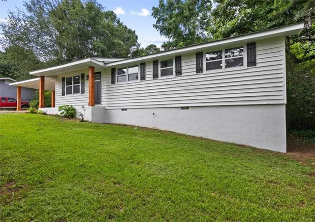 Photo 1 of Single family home for sale at 4121 Partridge Dr, Douglasville, GA 30135 | MLS# 7832739 | Listing updated on 2026-09-14