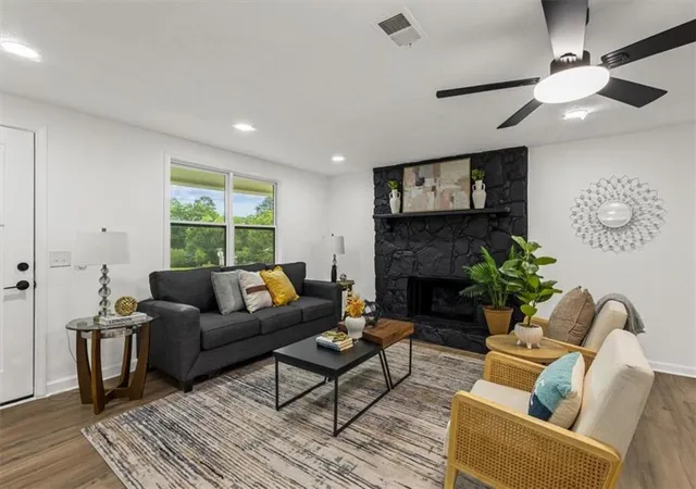 Photo 2 of Single family home for sale at 4121 Partridge Dr, Douglasville, GA 30135 | MLS# 7832739 | Listing updated on 2026-09-14