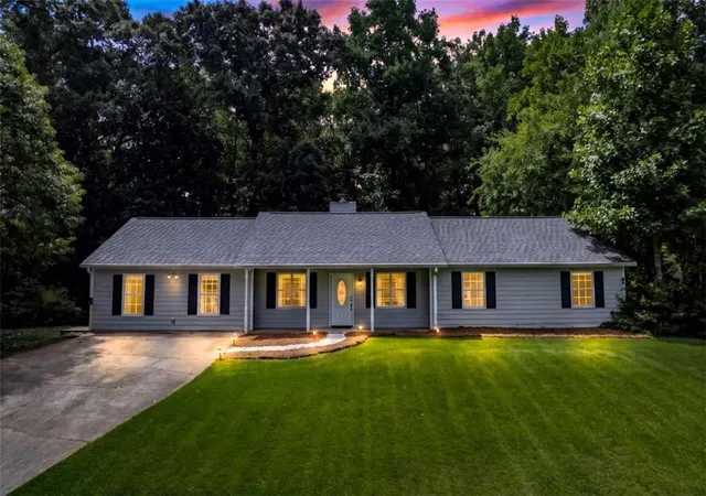 Photo 2 of Single family home for sale at 1599 Jockey Ct, Auburn, GA 30011 | MLS# 7832069 | Listing updated on 2026-09-04