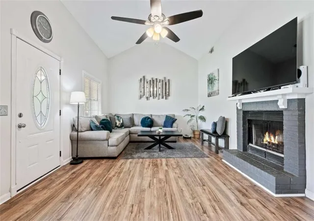 Photo 4 of Single family home for sale at 1599 Jockey Ct, Auburn, GA 30011 | MLS# 7832069 | Listing updated on 2026-09-16