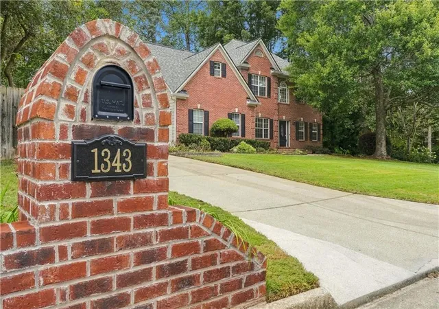 Photo 2 of Single family home for sale at 1343 Windsor Glen Dr, Douglasville, GA 30134 | MLS# 7840998 | Listing updated on 2026-10-20