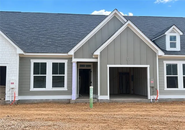 Photo 1 of Townhouse for sale at 112 Harmony Cir, Cartersville, GA 30120 | MLS# 7806650 | Listing updated on 2026-09-10
