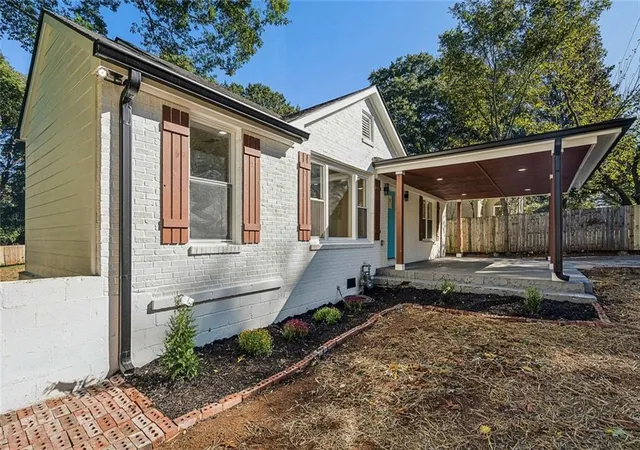 Photo 1 of Single family home for sale at 2662 Joyce Ave, Decatur, GA 30032 | MLS# 7857362 | Listing updated on 2026-10-22