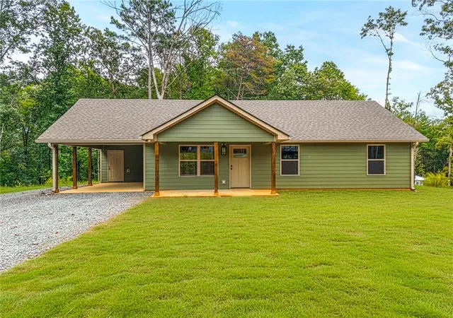 Photo 1 of Single family home for sale at 163 Tuscany Dr, Ellijay, GA 30540 | MLS# 7842244 | Listing updated on 2026-09-25