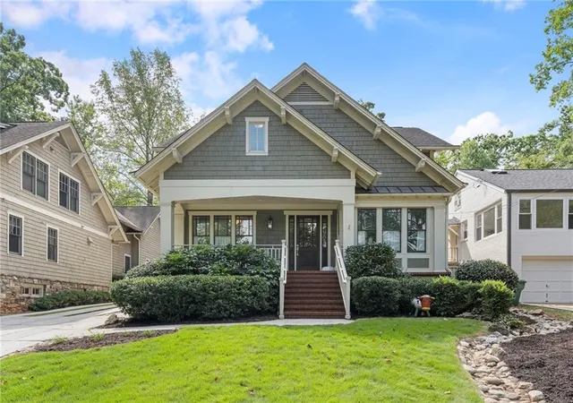 Single family home for sale at 1739 Coventry Rd, Decatur, GA 30030 | MLS# 7844192