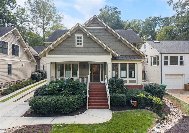 Photo 1 of Single family home for sale at 1739 Coventry Rd, Decatur, GA 30030 | MLS# 7844192 | Listing updated on 2026-09-25