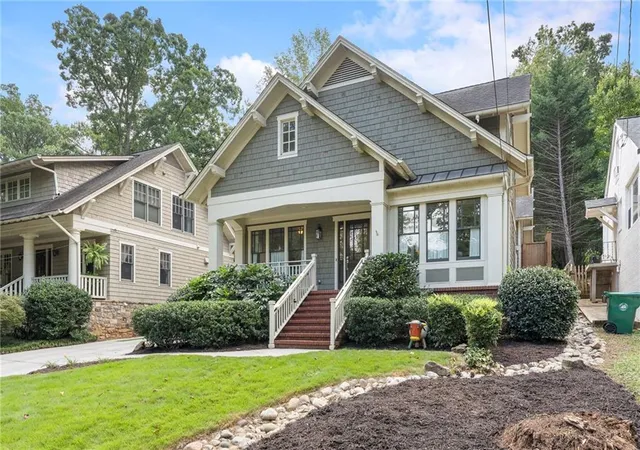 Photo 2 of Single family home for sale at 1739 Coventry Rd, Decatur, GA 30030 | MLS# 7844192 | Listing updated on 2026-09-25