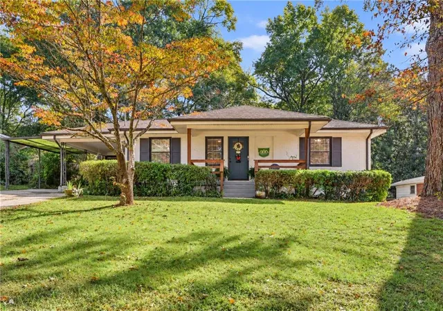 Photo 1 of Single family home for sale at 1188 Russell Dr, Decatur, GA 30030 | MLS# 7855233 | Listing updated on 2026-10-18