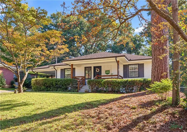 Photo 2 of Single family home for sale at 1188 Russell Dr, Decatur, GA 30030 | MLS# 7855233 | Listing updated on 2026-10-18