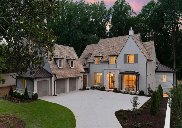 Photo 1 of Single family home for sale at 1704 Wildwood Rd Ne, Atlanta, GA 30306 | MLS# 7810174 | Listing updated on 2026-09-14