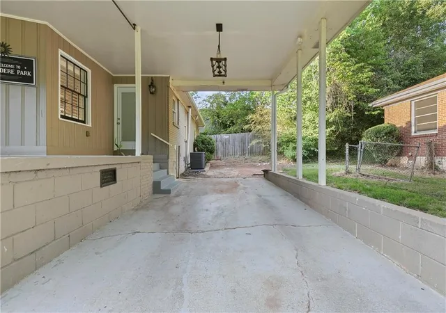 Photo 2 of Single family home for sale at 2992 Belvedere Ln, Decatur, GA 30032 | MLS# 7846869 | Listing updated on 2026-10-27