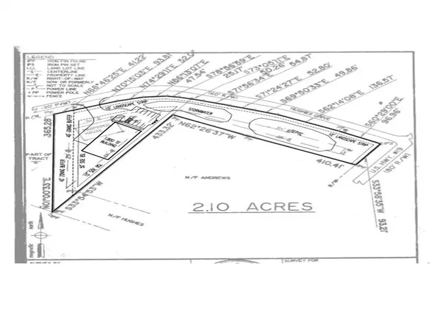 Photo 1 of Land for sale at 1515 Hughes Dr, Cumming, GA 30040 | MLS# 7832338 | Listing updated on 2026-09-04