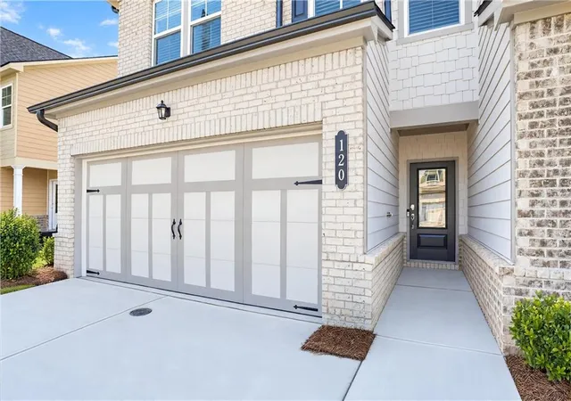 Photo 1 of Townhouse for sale at 120 Rope Ml Ct #6, Holly Springs, GA 30115 | MLS# 7856437 | Listing updated on 2026-10-21