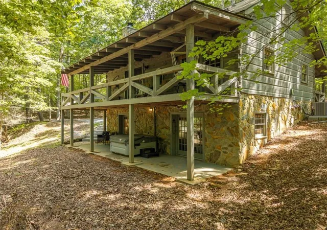 Photo 2 of Single family home for sale at 46 Gooseberry Trl, Blue Ridge, GA 30513 | MLS# 7844019 | Listing updated on 2026-10-05