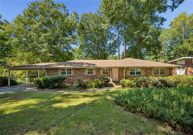 Photo 1 of Sale Pending at 2677 Lancaster Dr, Atlanta, GA 30344 | MLS# 7840982 | Listing updated on 2026-10-17