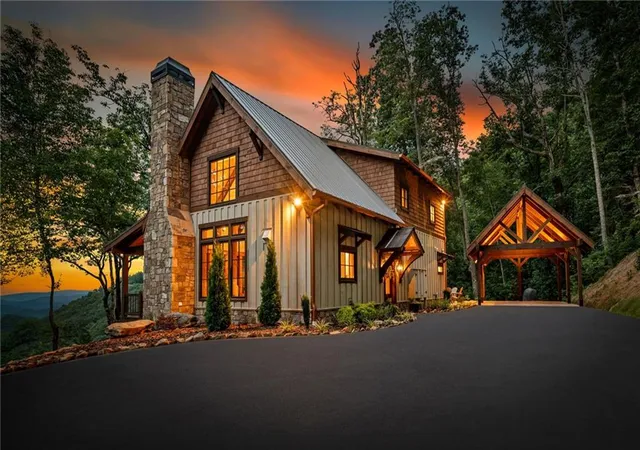 Photo 1 of Single family home for sale at 380 Utana Blfs Trl, Ellijay, GA 30540 | MLS# 7830895 | Listing updated on 2026-09-02