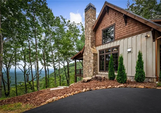 Photo 71 of Single family home for sale at 380 Utana Blfs Trl, Ellijay, GA 30540 | MLS# 7830895 | Listing updated on 2026-09-02