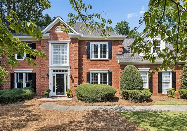 Photo 1 of Sale Pending at 6079 Poplar Blf Cir, Peachtree Corners, GA 30092 | MLS# 7837586 | Listing updated on 2026-09-28