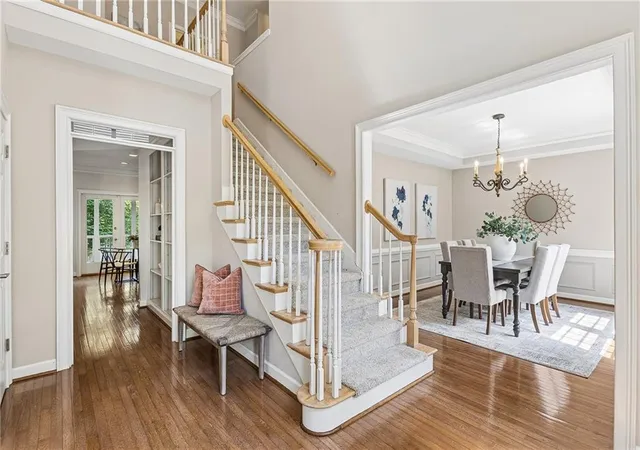 Photo 2 of Sale Pending at 6079 Poplar Blf Cir, Peachtree Corners, GA 30092 | MLS# 7837586 | Listing updated on 2026-09-28