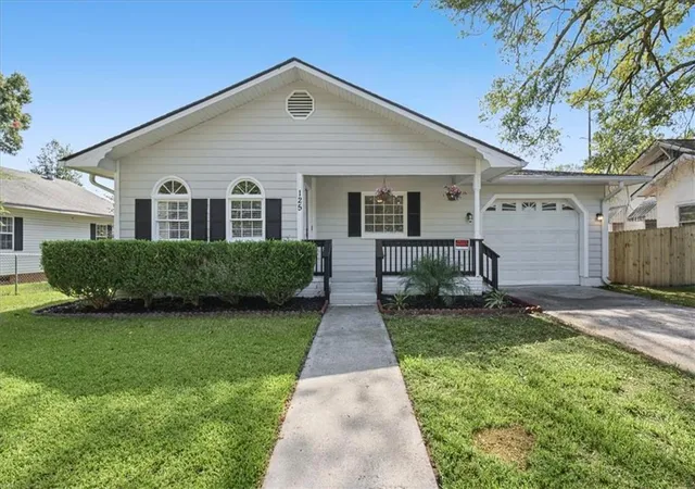 Photo 1 of Single family home for sale at 125 4th Street, Rome, GA 30161 | MLS# 7844372 | Listing updated on 2026-09-29