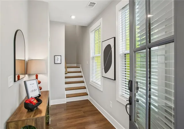 Photo 3 of Townhouse for sale at 1280 Longreen Ter NW, Atlanta, GA 30318 | MLS# 7827810 | Listing updated on 2026-09-09