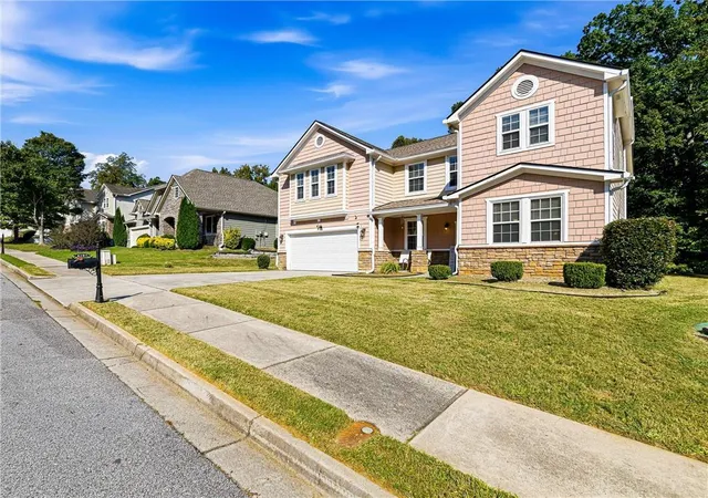 Photo 2 of Single family home for sale at 6107 Chastain Way, Fairburn, GA 30213 | MLS# 7854603 | Listing updated on 2026-10-24